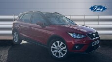 SEAT Arona 1.0 TSI 110 SE Technology [EZ] 5dr DSG Petrol Hatchback